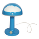Lampe champignon, nuage bleu Skojig, design Henrik Preutz pour Ikea, 1990