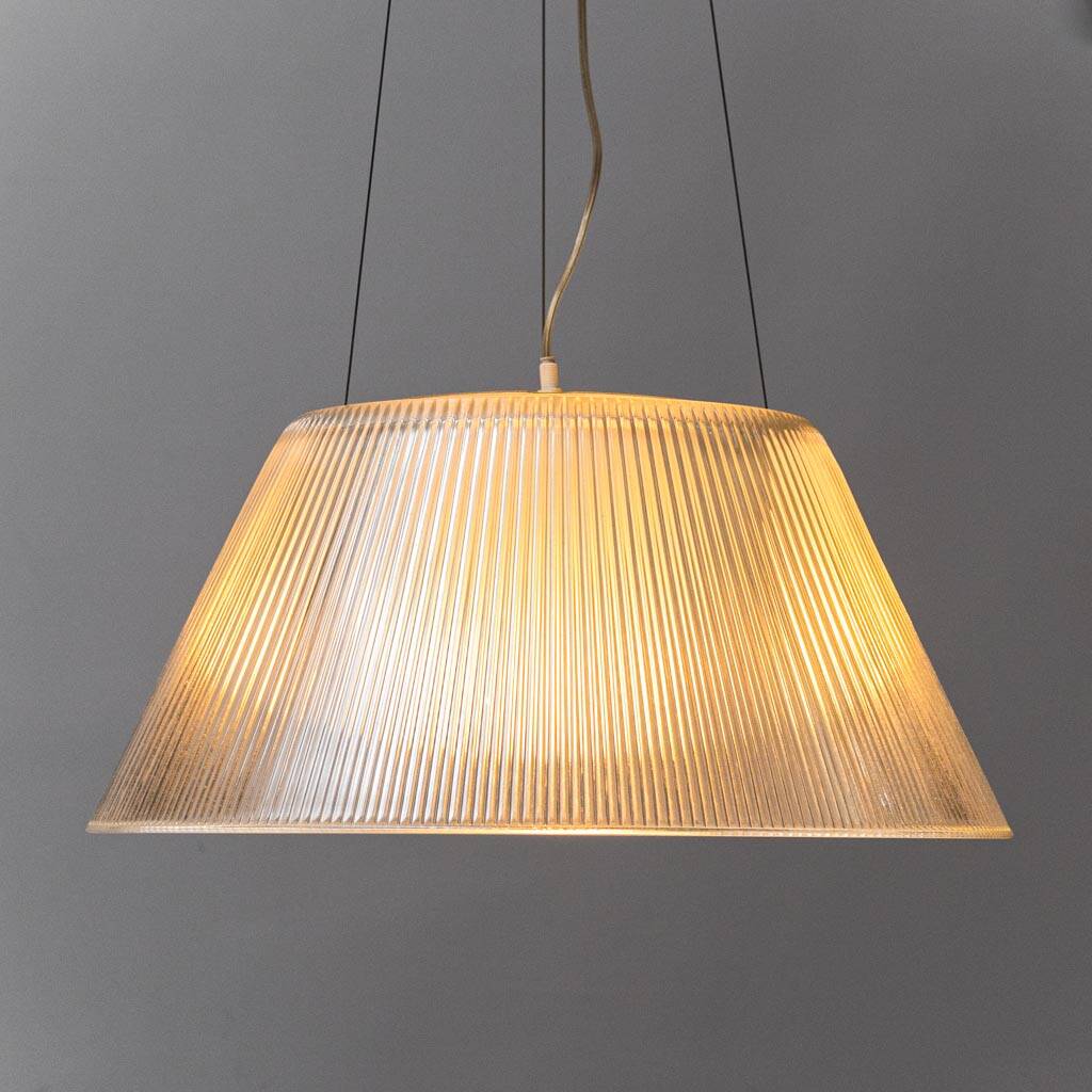 Suspension romeo moon flos vintage 90s
