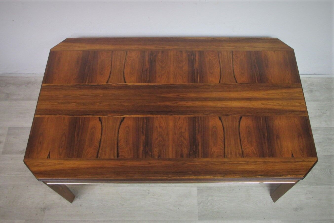 Table basse HMB Möbler Suède années 1970