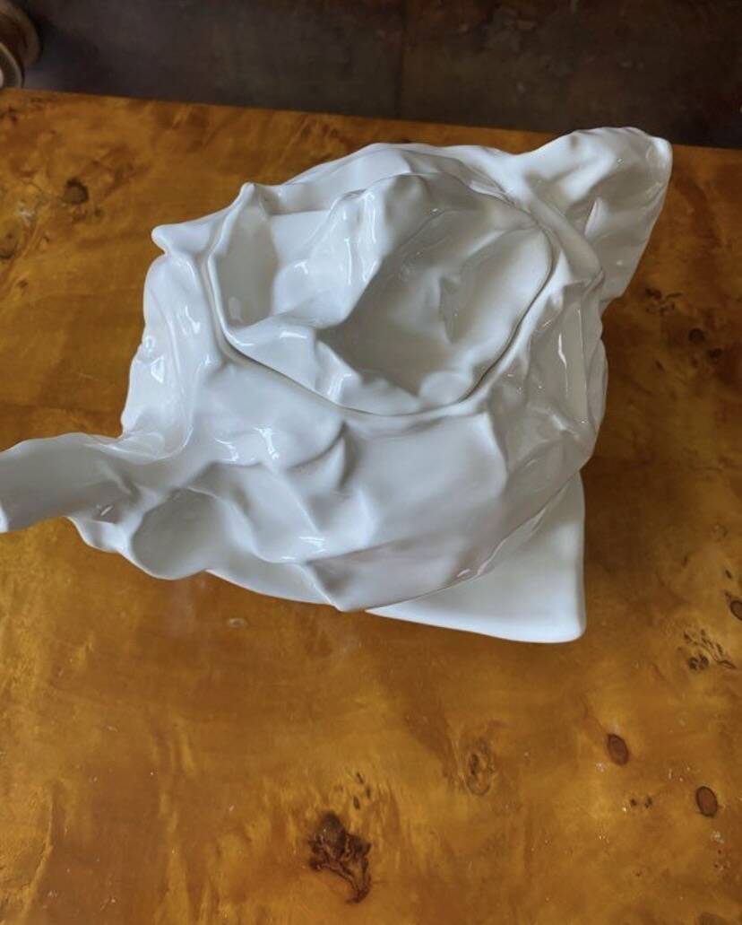 Axis Design Teapot