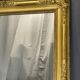 Mirror 122x96 old early nineteenth very good condition, gilding with gold leaf