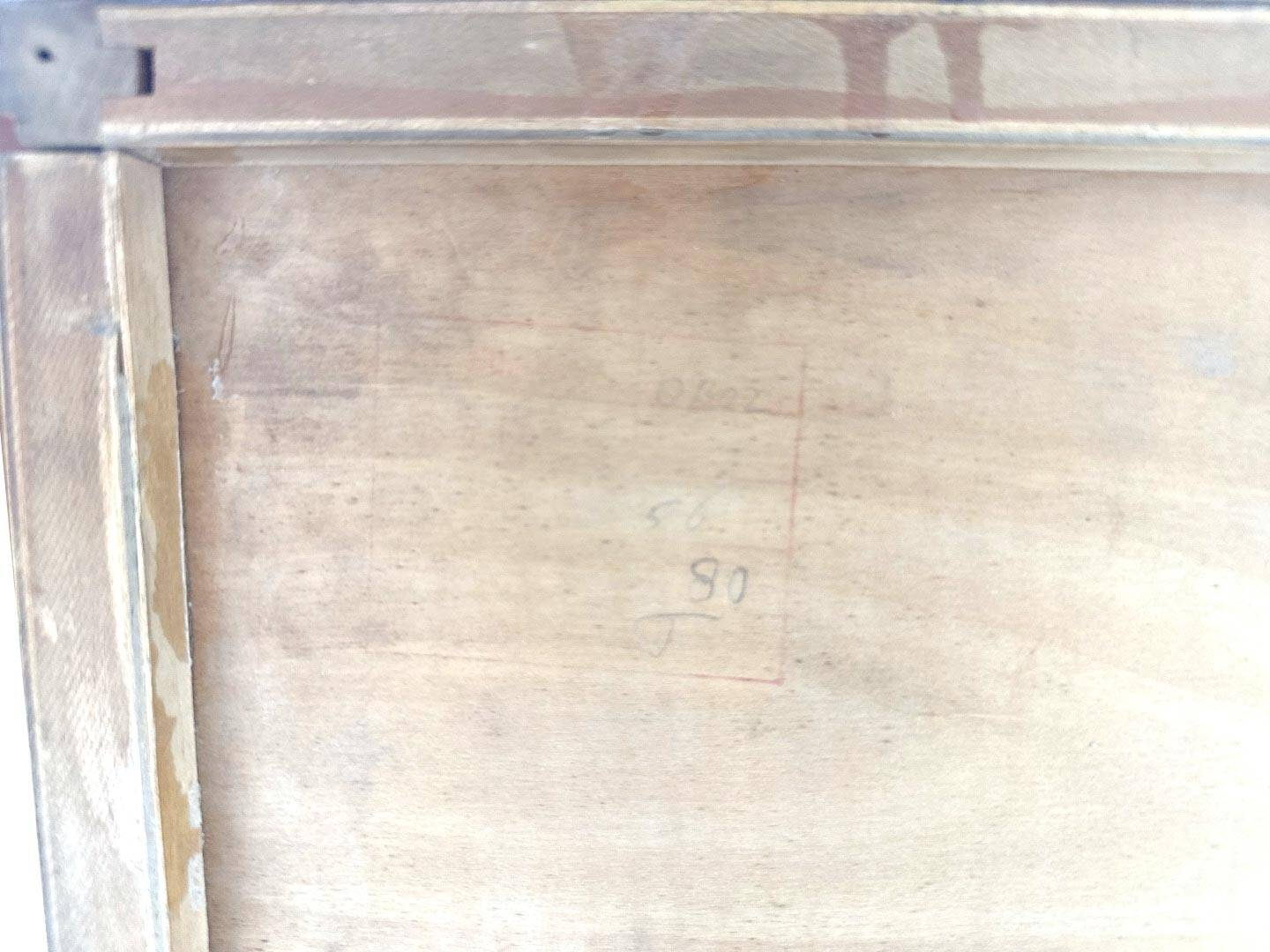 Pastoe DB02 sideboard by Cees Braakman – Birch series