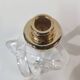 Bougeoir Bretzel vintage Dorothy Thorpe
