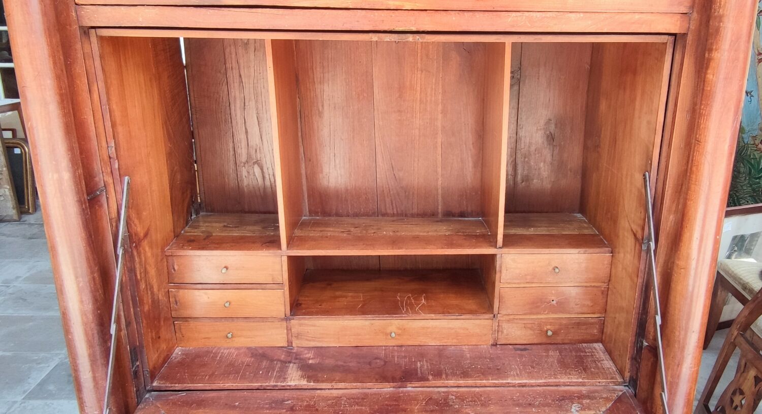 Former Bureau Secretary