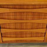 Vintage swedish mid century sideboard