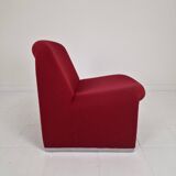 Alky Lounge Chair by Giancarlo Piretti for Castelli, 1980s