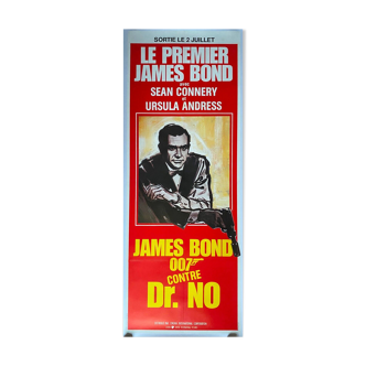 James Bond 007 vs. Dr. No 60x160