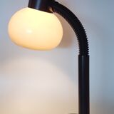 Space Age perspex Mushroom Dijkstra table lamp, retro Dutch Design 1970s