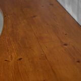 Wall-mounted desk by Charlotte Perriand, France, 1950s