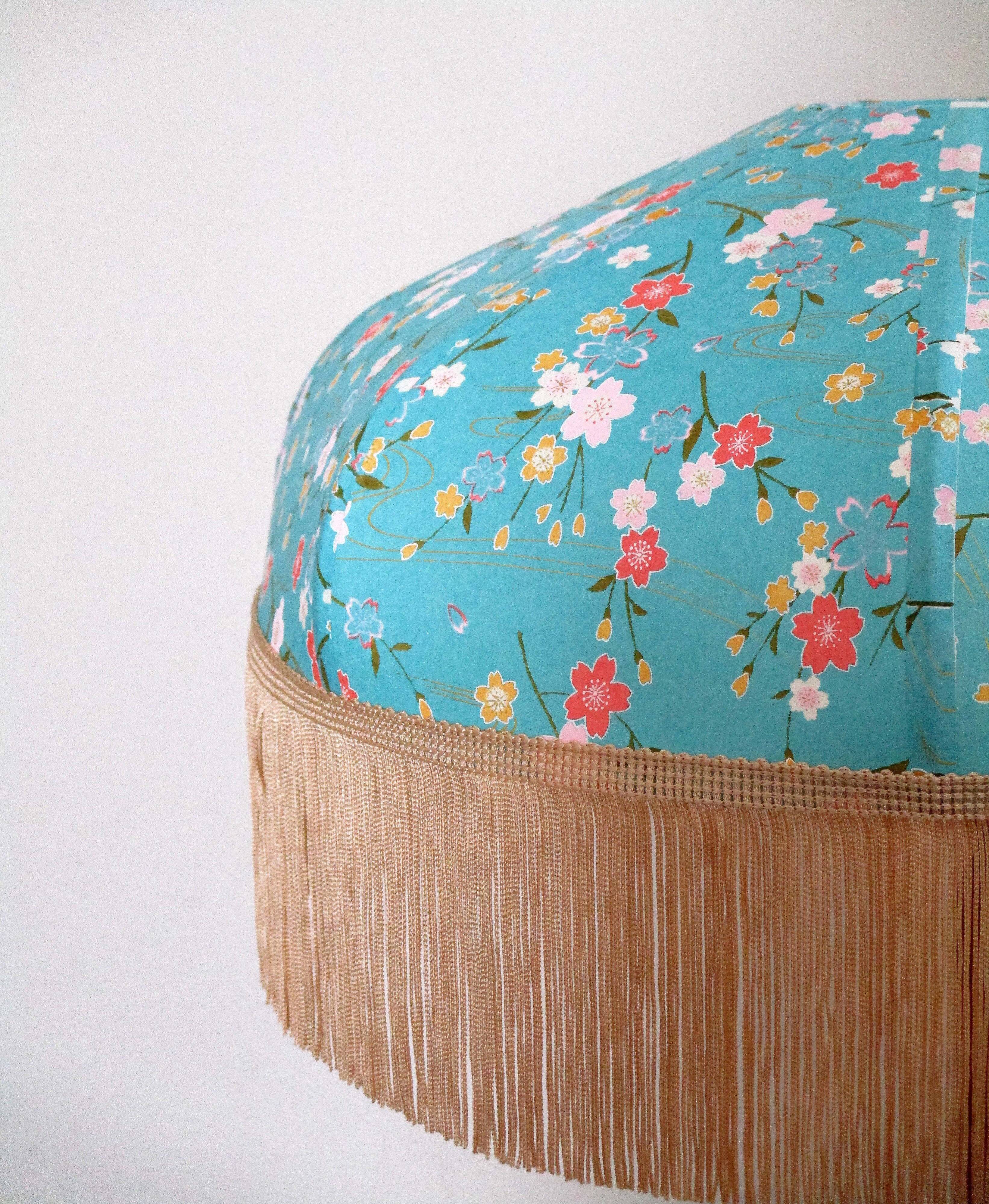 "mila" japanese paper lampshade