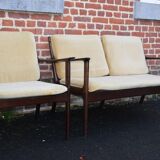 Ole Wanscher bench for Poul Jeppesen