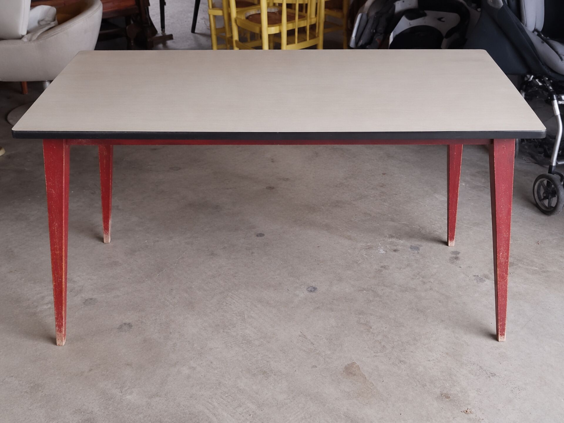 Salle à manger midcentury
