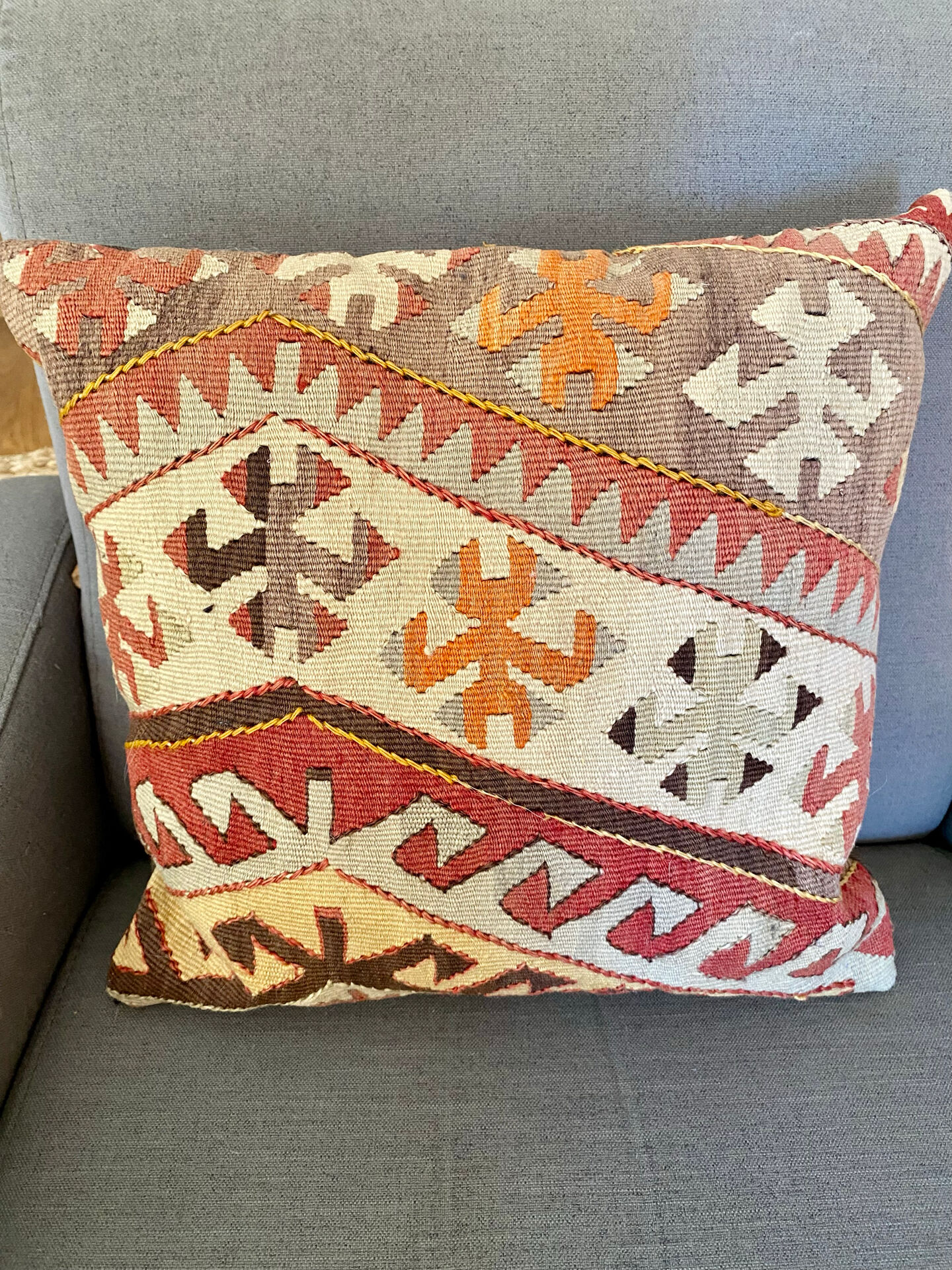Kilim cushion 2