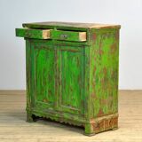 Commode en pin, années 1910