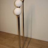 Vintage Italian Targetti Sankey floor lamp, 1970s