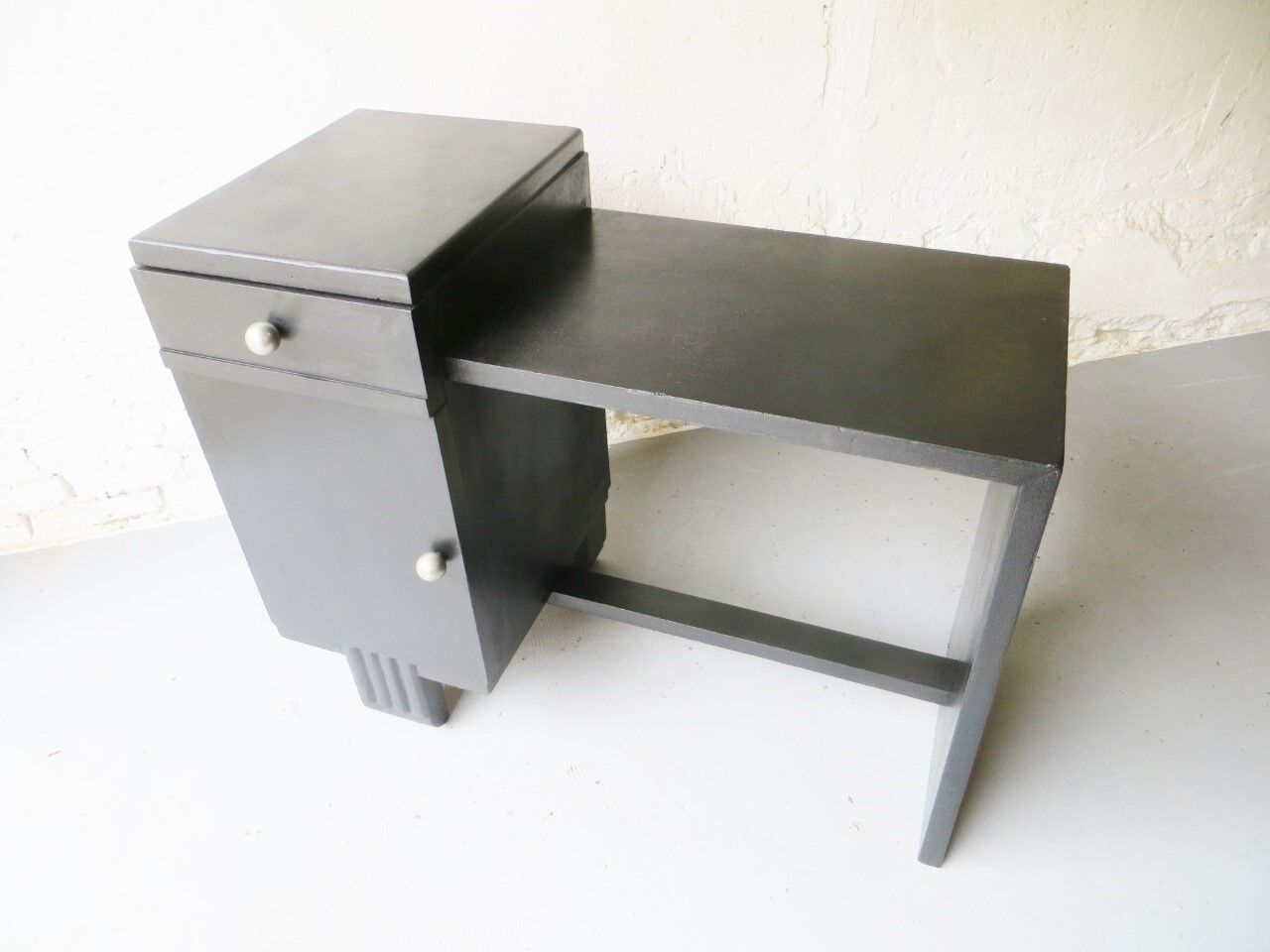 Modernist dressing table 1940s