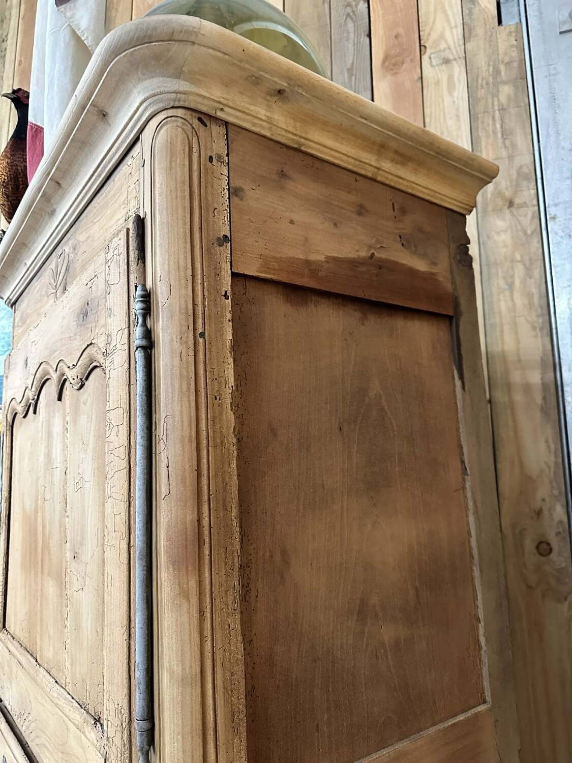 Standing man 18th century