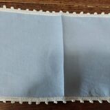 Table linen tablecloth eighteen napkins eighteen coasters
