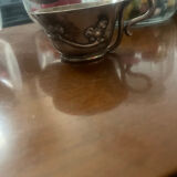 Silver cup