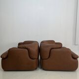 Confidential armchair  atriibuted to alberto rosselli