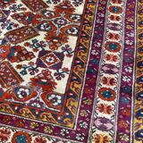 Vintage carpet chirwan caucasus 165x244 cm