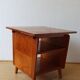 Table console moderniste Bilea des années 60.