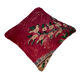 Vintage turkish cushion cover , 45 x 45 cm
