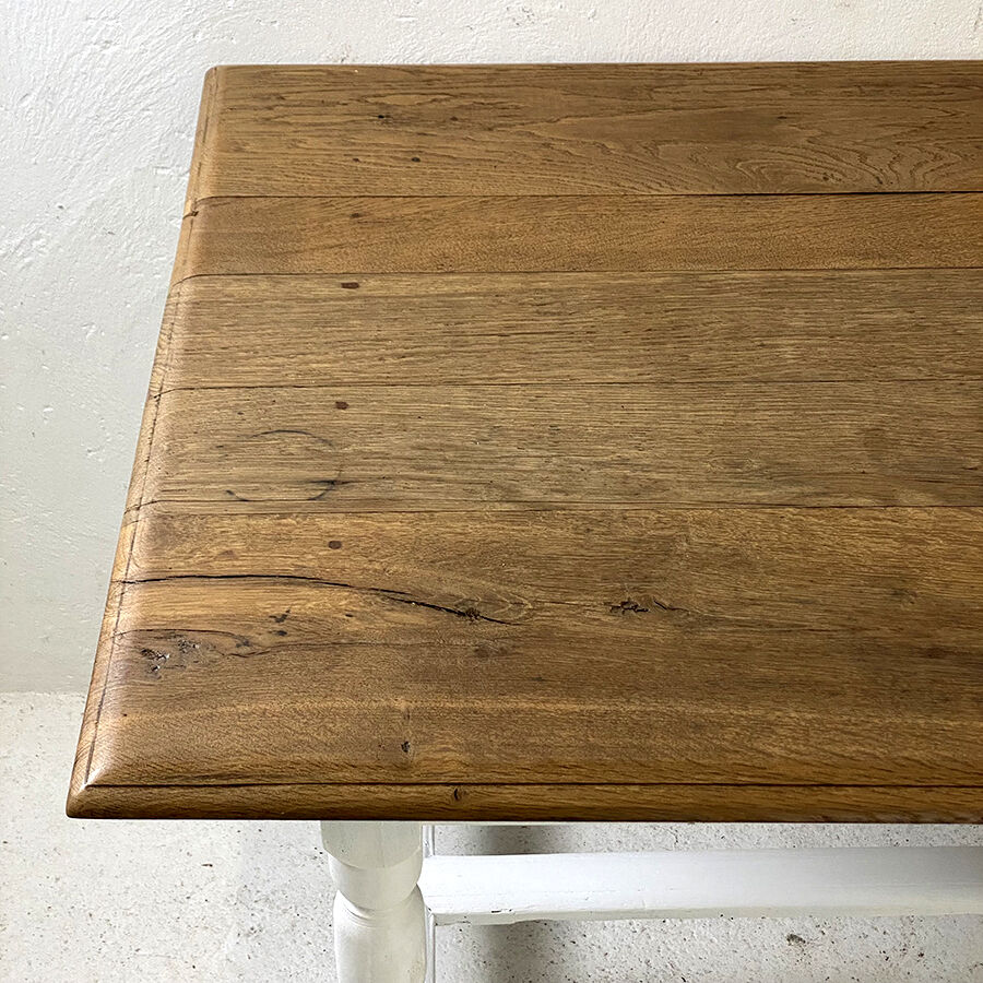 19th century farm table