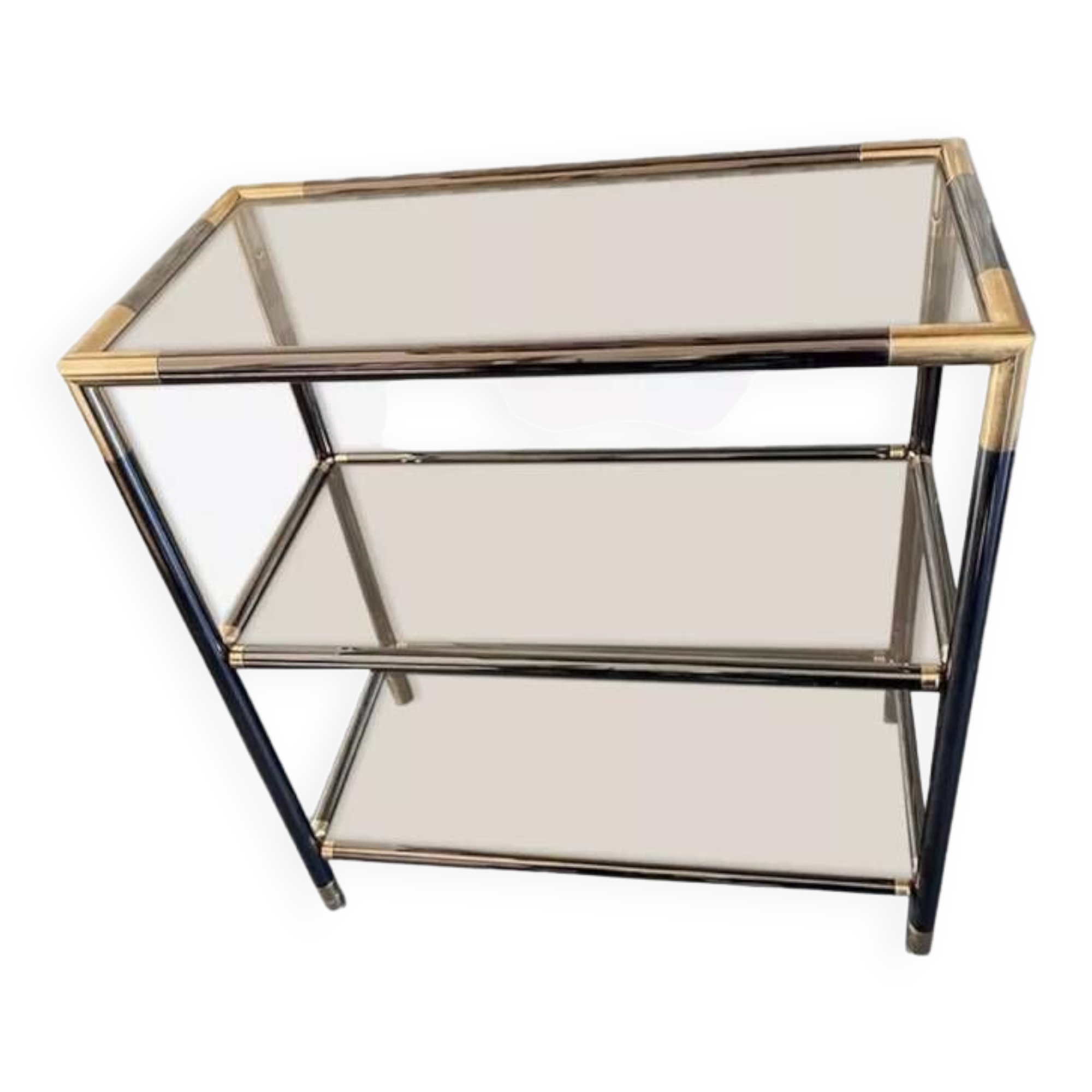 Vintage Italian console from the 70s and 75s