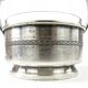 T6H SOPYŁO basket sugar bowl ART DECO