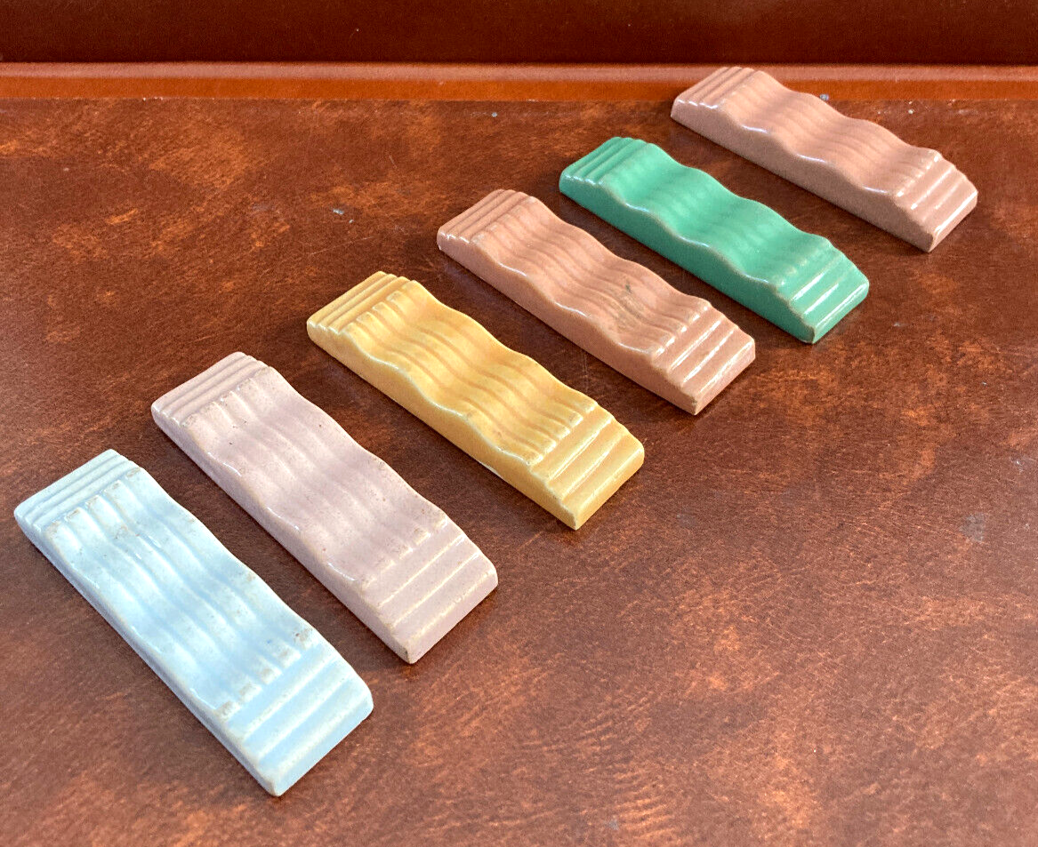 6 ceramic knife holders