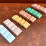 6 ceramic knife holders