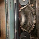 Olivetti typewriter