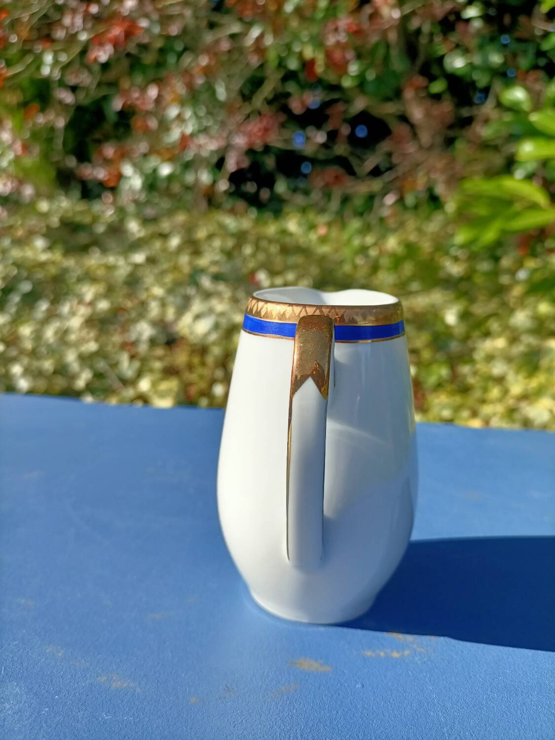 Hertel Jacob Bavaria Tea Set