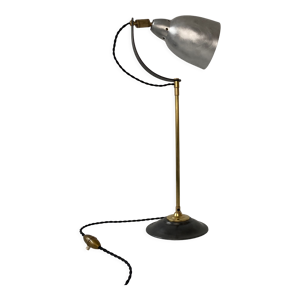 Lampe d’atelier industriel