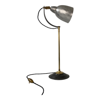 Industrial workshop lamp 1950