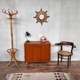 Scandinavian teak buffet 1960