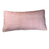 Vintage turkish handmade cushion cover, 30 x 60 cm