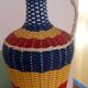 Scoubidou bottle