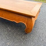 Vintage teak coffee table