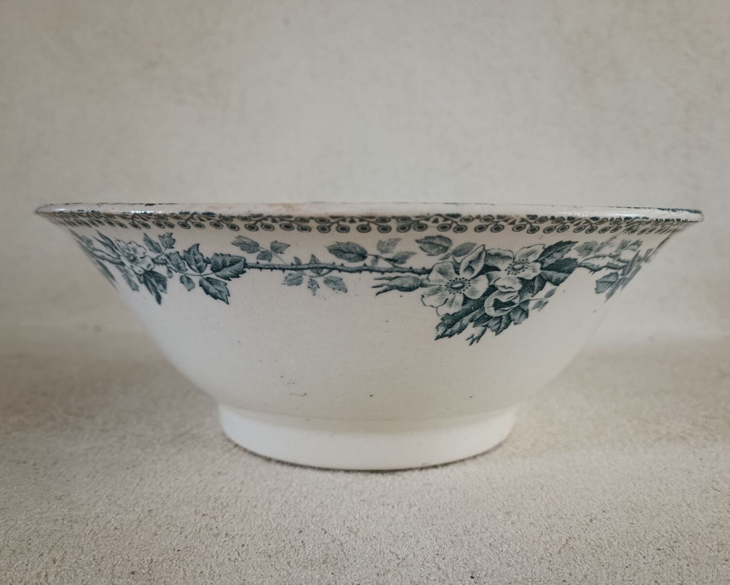 Salad bowl Guadeloupe Creil-Montereau