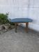 Bean-shaped coffee table