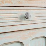 Vintage Parisian buffet