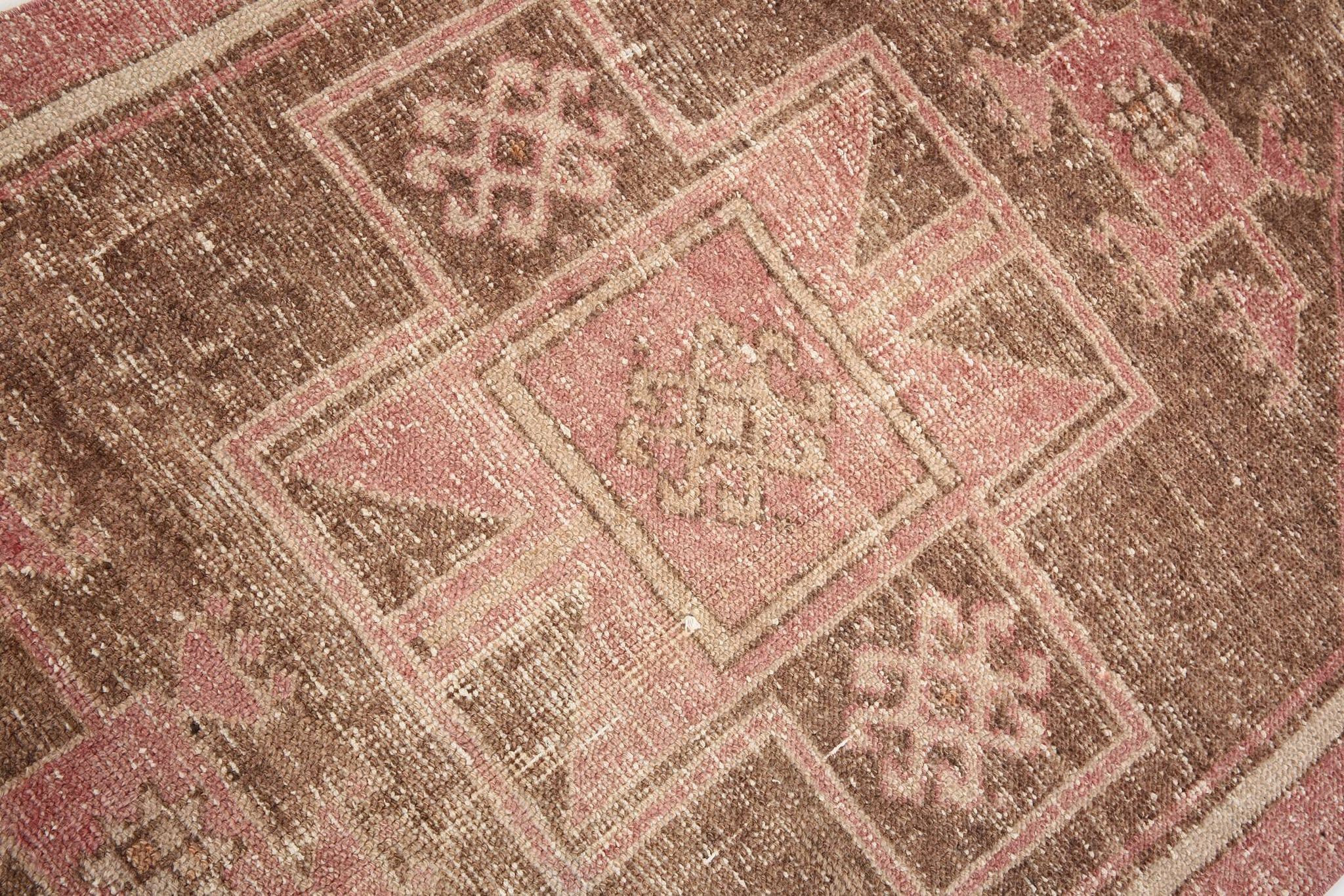 Tapis persan runner, 94x418cm