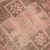 3x14 long persian runner rug, 94x418cm