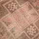 3x14 long persian runner rug, 94x418cm