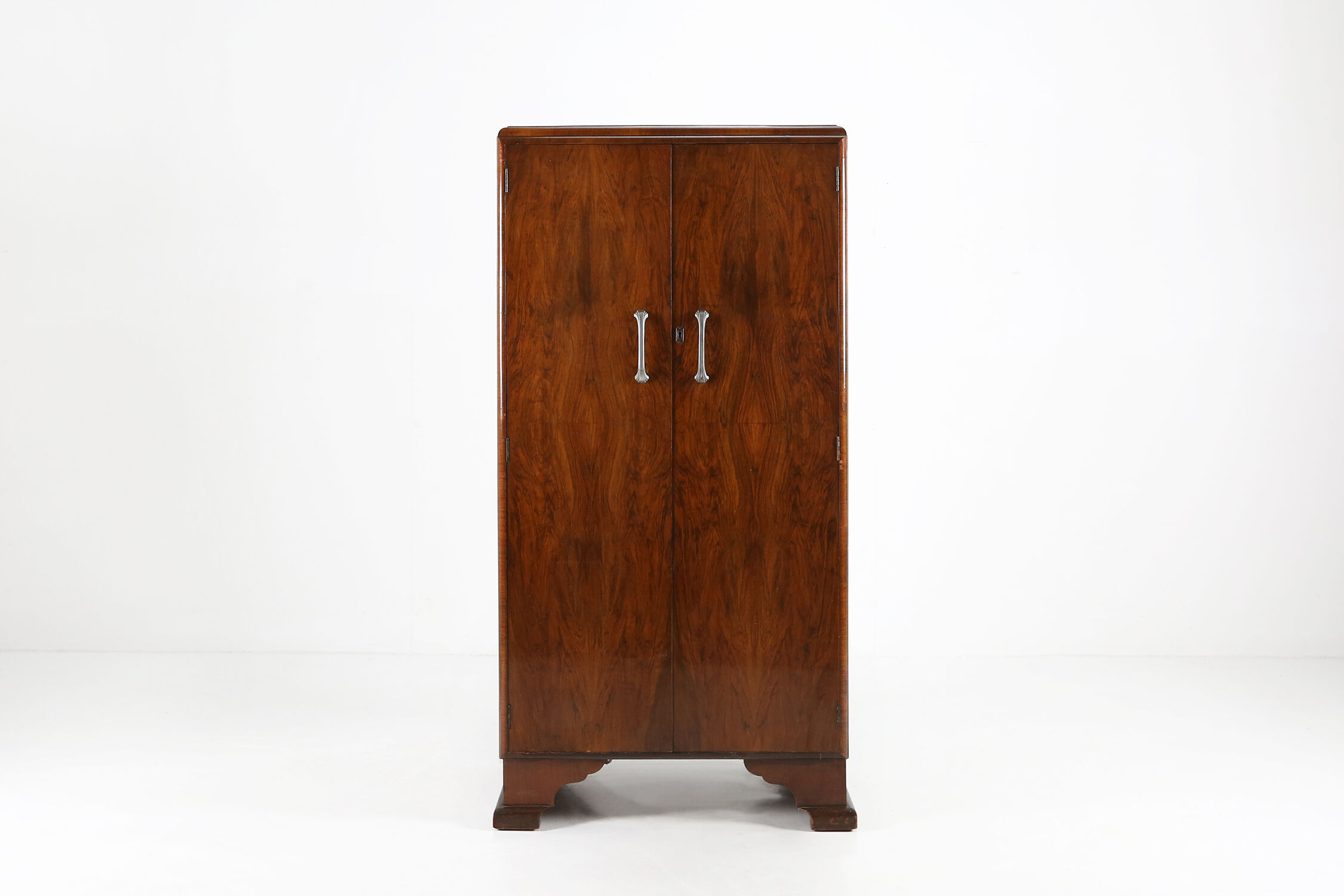 Art Deco wardrobe Ca.1930