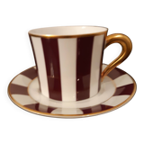 Bernadaud Black Tulioe