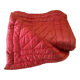 Pure wool interior quilted bedspread