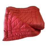 Pure wool interior quilted bedspread